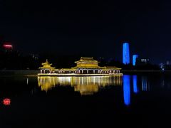 -雁滩公园