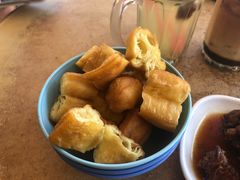 油条-新记肉骨茶