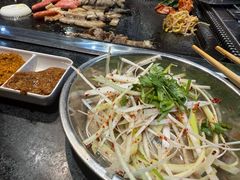 -三通阁石板烤肉