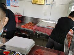 -清真铁志明腊牛羊肉