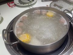 -潮泰牛肉火锅 · 创于1992年(车公庙店)