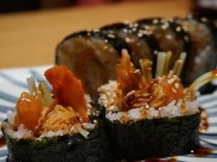 熊本卷-鸭川食堂·鳗丼(鼓楼店)
