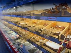 -马玉林麻辣烫串串香·清真(莫尔街北门店)