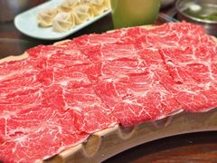 雪花和牛-东海怡品海鲜豆捞(舟宿夜江店)