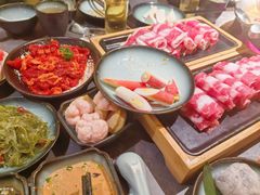 -湊湊火锅·茶憩(合生汇购物中心店)