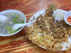 -建国蚵煎蚵面