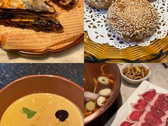 -清真·鸦儿李记·涮肉(花市店)