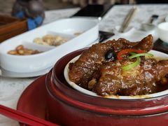 浓酱蒸凤爪-Yan Ting宴庭中餐厅-长沙瑞吉酒店(运达店)