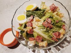 美式凯撒沙拉-必胜客(上地华联店)