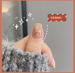 手部美甲-七月美睫 美甲