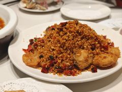 正宗港味避风塘鲍鱼-稻香(第一国际店)