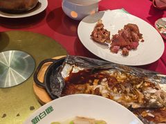 -新白鹿餐厅(龙游路总店·杭帮菜名店)