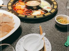 -重庆德庄火锅
