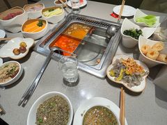 -海底捞火锅(高新万达店)