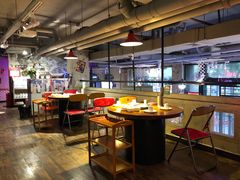 大堂-捞围鲜·港式打边炉(海阳路店)