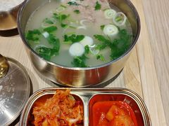 -梨花牛肉汤饭(仁恒伊势丹店)