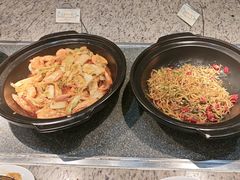-怡豪大饭店·49楼旋转自助餐厅