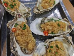 -老虎滩大连海鲜烧烤(建邺云锦路总店)