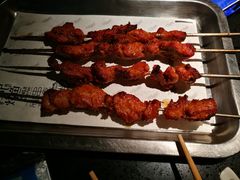 -鸣记脆皮烤鱼·海鲜烤鱼(三八广场店)