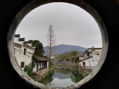 -绩溪龙川景区