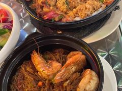 鲜虾粉丝煲-日昌餐馆(亦庄店)