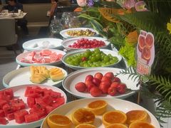 -晶丽香榭自助餐(南京大饭店)