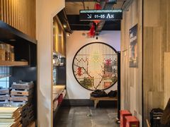 -绿茶餐厅(西单老佛爷店)