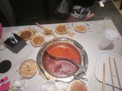 -佰人王串串香火锅(洋珠巷店)