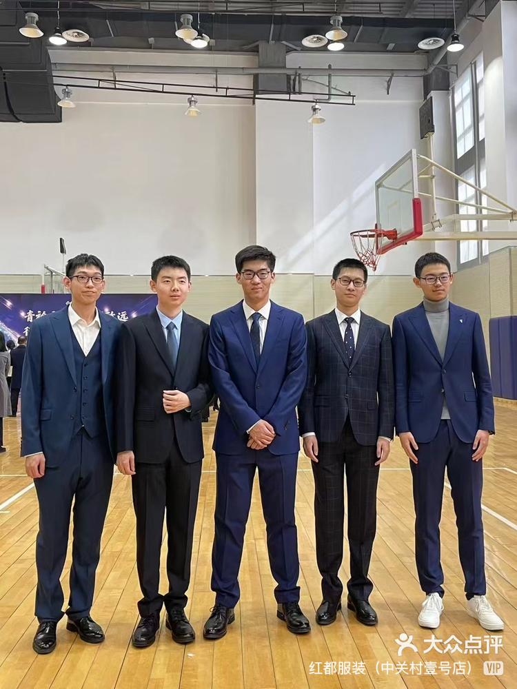 🔥北京优选店🔥学生成人礼西服礼服定制