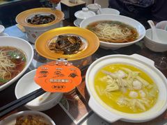 -老淮城·长鱼面(河下古镇店)