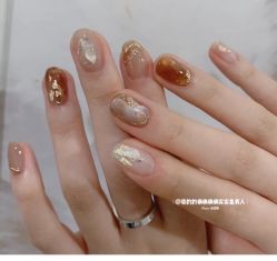 -恐龙·美甲美睫