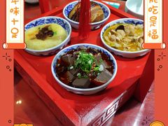 -窄巷子陕菜馆·地道陕西菜(粉巷店)