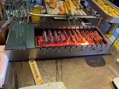 -很久以前羊肉串(打浦路店)