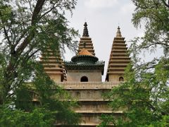 -北京石刻艺术博物馆(五塔寺)