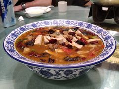 长武小酥肉-沁香源私家菜