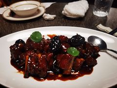-Yan Ting 宴庭中餐厅(上海静安瑞吉酒店)