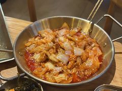 -梨川洞韩式烤肉(古子城店)