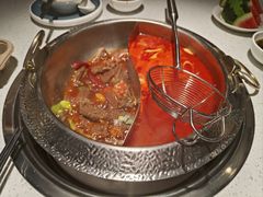 -左庭右院鲜牛肉火锅(苏州园区永旺店)