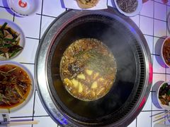 -东北农家小院(定西路店)