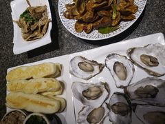-渔民船说·北塘海鲜·天津菜·海肠捞饭(北塘古镇店)