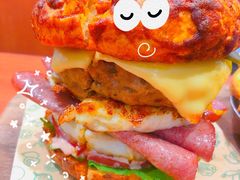 -魏斯理汉堡(西安沣东吾悦店)