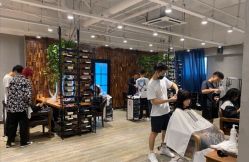 -藤野造型·专业烫染店