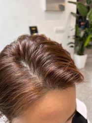 点击看大图 -梳蕾娜 HAIR SALON