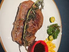 安格斯黑椒牛扒-吱咖啡西式简餐