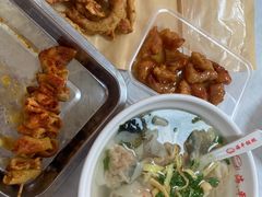 -海平馄饨(逍遥二路店)