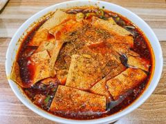 -老字号杨坡红油米线腊汁肉夹馍(东四道巷店)