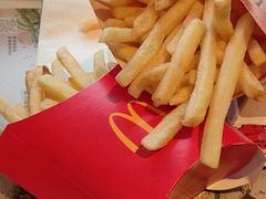 -麦当劳(佛山流行前线店)