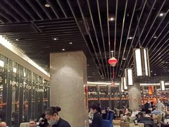 大堂-武汉世茂希尔顿酒店·汇·全日餐厅
