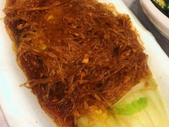 蒜茸粉丝娃娃菜-东兴楼饭庄(六里桥店)