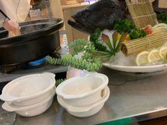 自助取餐区-亚马逊环球美食百汇(新城吾悦广场店)